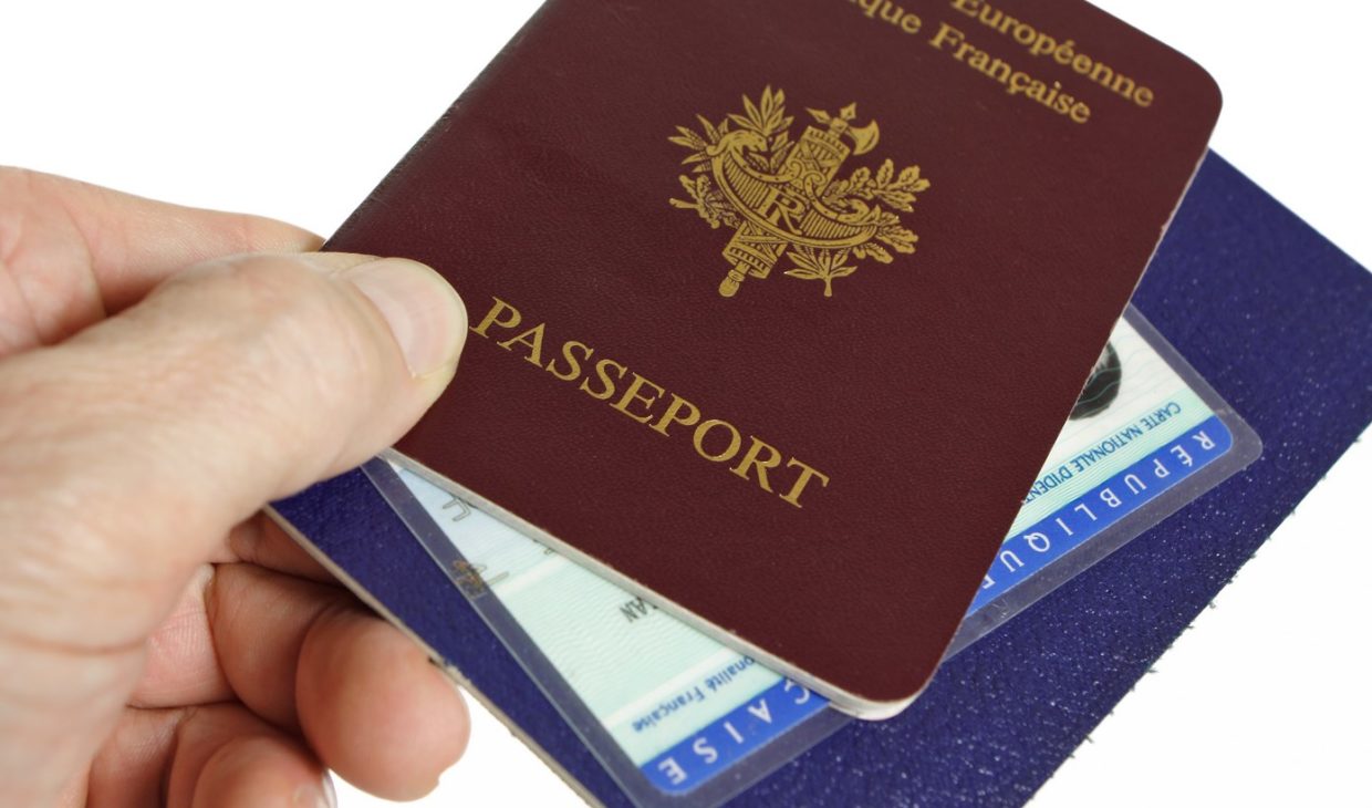 Passeport et carte d’identité