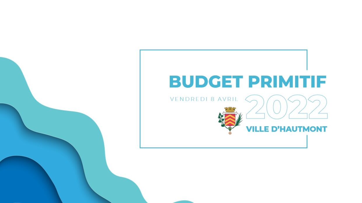 budget primitif 2022