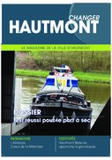 Magazine municipal n°572 mai 2019